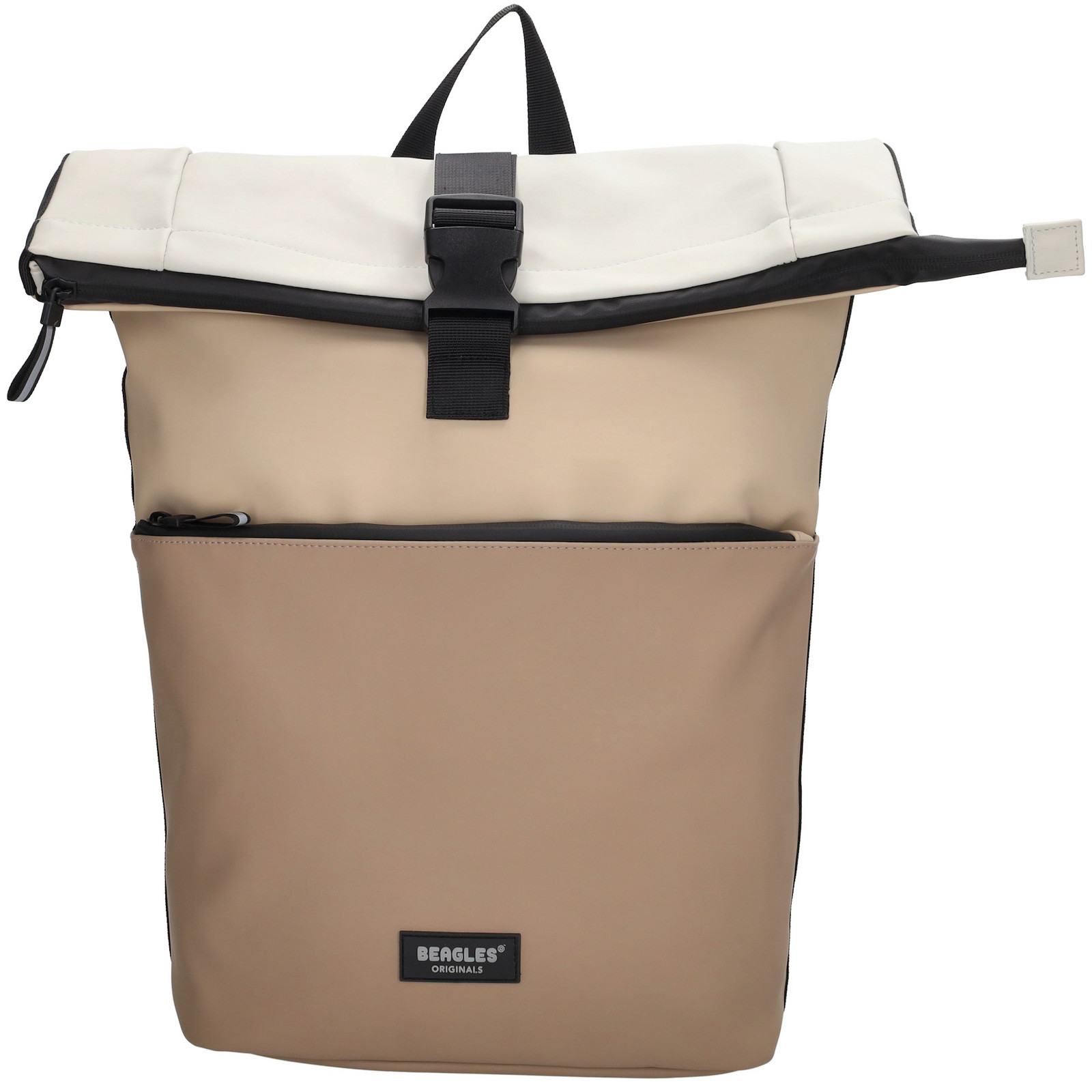 Beagles Originas univerzání cestovní batoh Multicolor 27L - béžový
