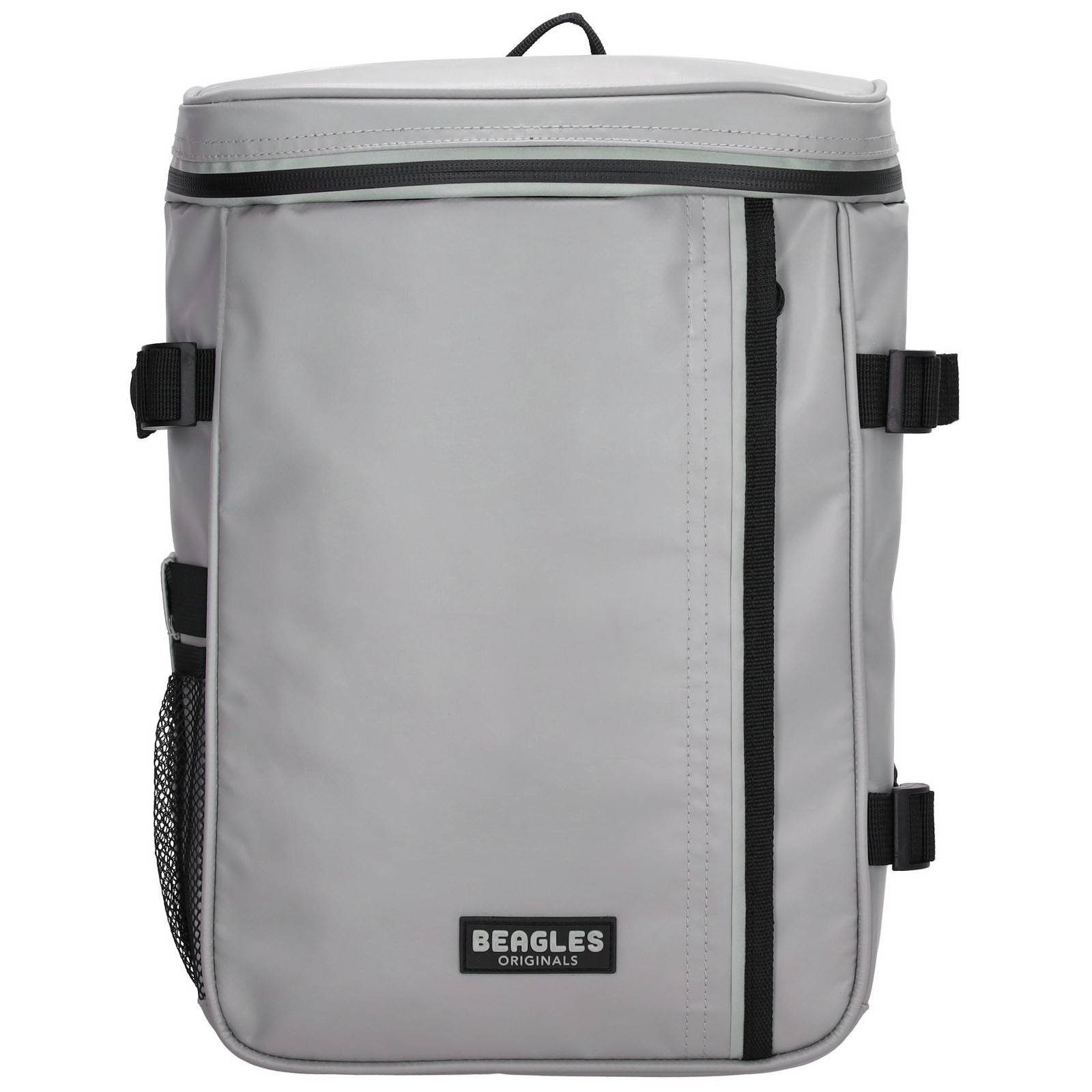 Beagles Tokyo unisex vodoodpudivý batoh 9L - světle šedý