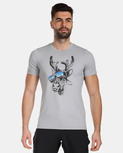 LISMAIN-M Světle šedá