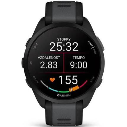 GPS Garmin Forerunner 165 Mist Gray