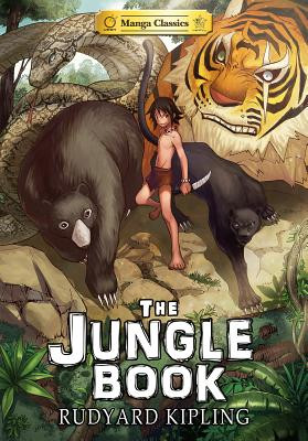 Manga Classics the Jungle Book (Kipling Rudyard)(Paperback)