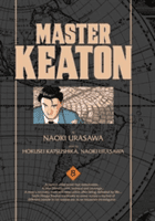 Master Keaton, Vol. 8, 8 (Urasawa Naoki)(Paperback)