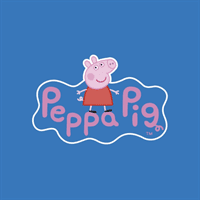 Peppa Pig: Peppa Goes Dancing (Peppa Pig)(Board book)