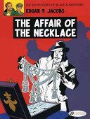 Blake & Mortimer 7 - The Affair of the Necklace (Jacobs Edgar P.)(Paperback / softback)