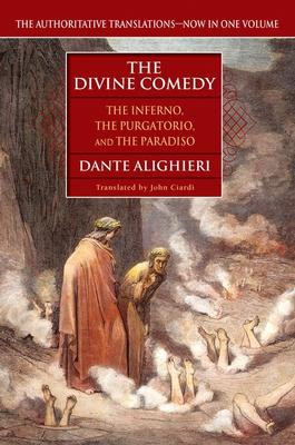 The Divine Comedy: The Inferno, the Purgatorio, the Paradiso (Alighieri Dante)(Paperback)