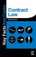 Contract Law (Turner Chris)(Paperback)
