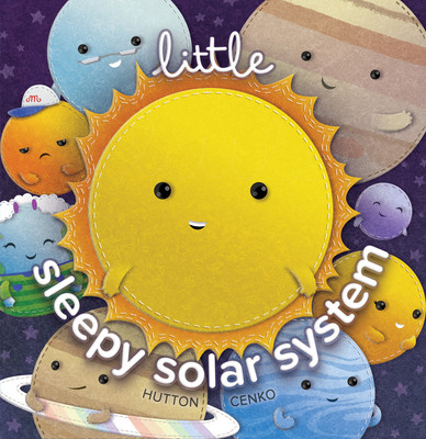 Little Sleepy Solar System (Cenko Doug)(Board Books)