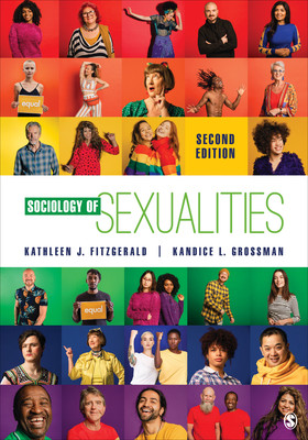 Sociology of Sexualities (Fitzgerald Kathleen J.)(Paperback)
