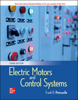 ISE Electric Motors and Control Systems (Petruzella Frank)(Paperback / softback)