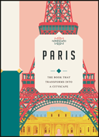 Paperscapes: Paris: The Book That Transforms Into a Cityscape (Lawrence Sandra)(Pevná vazba)