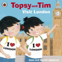 Topsy and Tim: Visit London (Adamson Jean)(Paperback / softback)