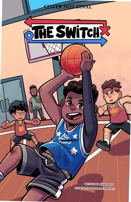 The Switch (Byrd Jesse)(Pevná vazba)