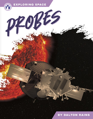 Probes (Rains Dalton)(Library Binding)