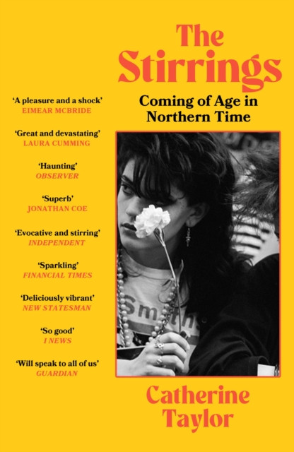 Stirrings - Coming of Age in Northern Time (Taylor Catherine)(Paperback / softback)