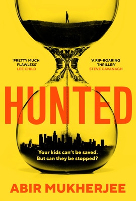 Hunted (Mukherjee Abir)(Pevná vazba)