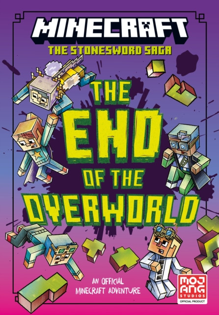 Minecraft: The End of the Overworld! (Mojang AB)(Paperback / softback)