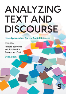 Analyzing Text and Discourse (Bjrkvall Anders)(Paperback)