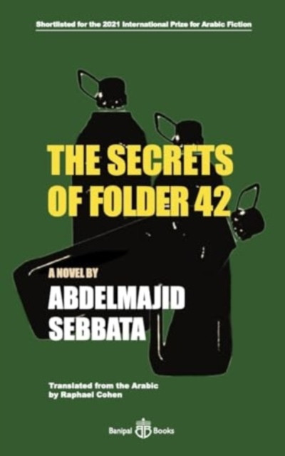 Secrets of Folder 42 (Sebbata Abdelmajid)(Paperback / softback)