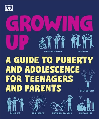 Growing Up - A Guide to Puberty and Adolescence for Teenagers and Parents (Winston Robert)(Paperback / softback)