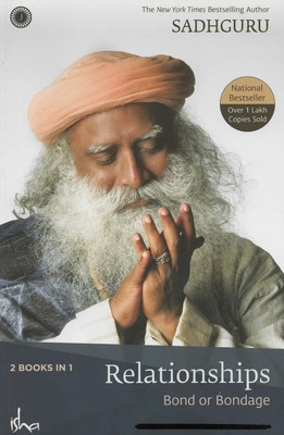 Emotion & Relationships (Vasudev Sadhguru Jaggi)(Paperback / softback)