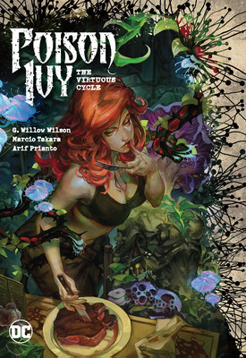 Poison Ivy Vol. 1: The Virtuous Cycle (Wilson G. Willow)(Paperback)