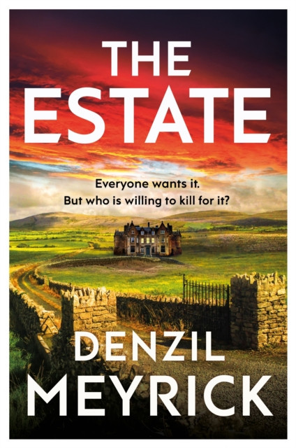 Estate (Meyrick Denzil)(Pevná vazba)