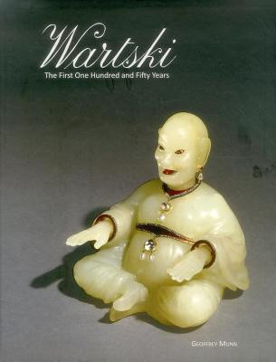 Wartski: The First 150 Years (Munn Geoffrey C.)(Pevná vazba)