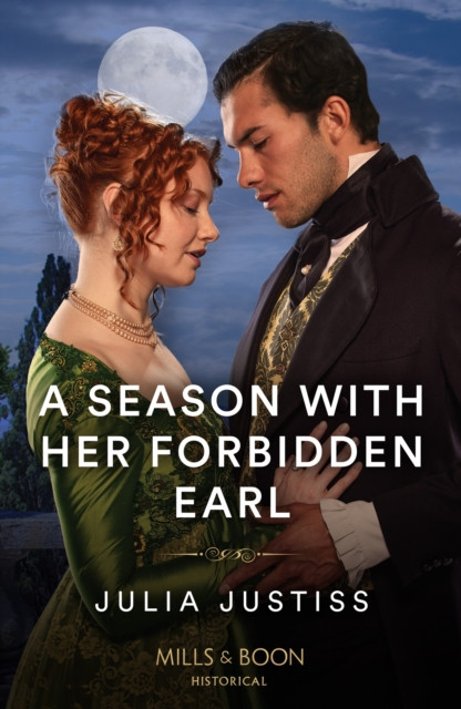 Season With Her Forbidden Earl (Justiss Julia)(Paperback / softback)