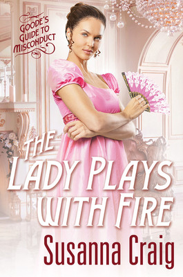 The Lady Plays with Fire (Craig Susanna)(Mass Market Paperbound)