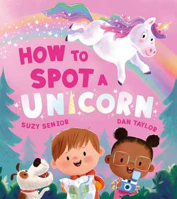 How to Spot a Unicorn (Senior Suzy)(Paperback / softback)
