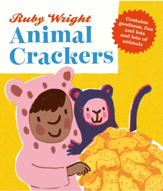 Animal Crackers (Wright Ruby)(Paperback / softback)