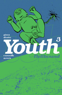 Youth Volume 3 (Pires Curt)(Paperback)