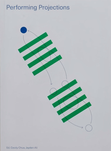 Performing Projections (Ali Jayden)(Paperback / softback)