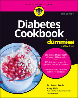 Diabetes Cookbook for Dummies (Poole Simon)(Paperback)