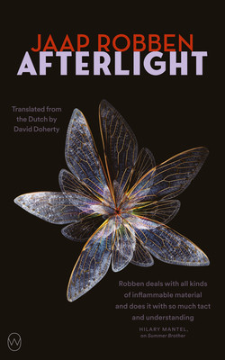 Afterlight (Robben Jaap)(Paperback)
