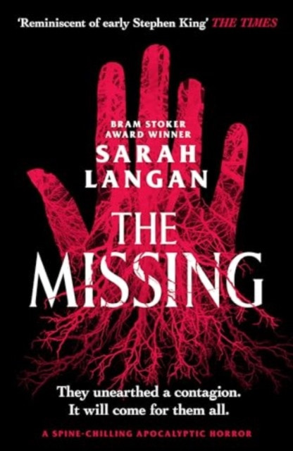 Missing - A spine-chilling apocalyptic horror (Langan Sarah)(Paperback / softback)