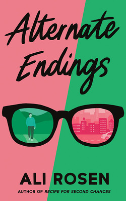 Alternate Endings (Rosen Ali)(Paperback)