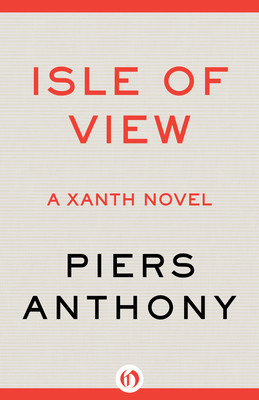 Isle of View (Anthony Piers)(Paperback)