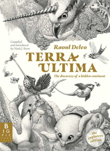 Terra Ultima - The discovery of a new continent (Deleo Raoul)(Paperback / softback)