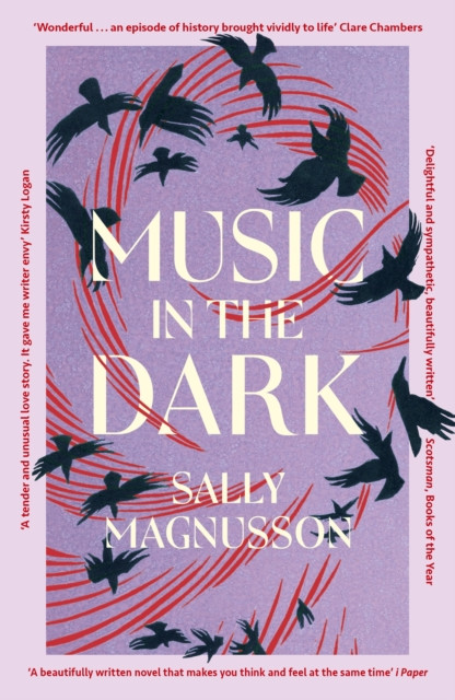 Music in the Dark (Magnusson Sally)(Paperback / softback)