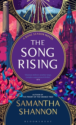 Song Rising - Author's Preferred Text (Shannon Samantha)(Pevná vazba)