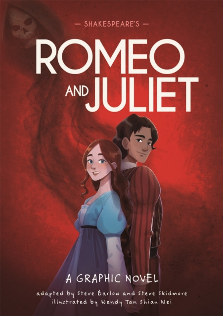 Classics in Graphics: Shakespeare's Romeo and Juliet - A Graphic Novel (Barlow Steve)(Paperback / softback)