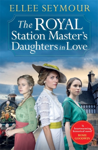 The Royal Station Master's Daughters in Love (Seymour Ellee)(Paperback)