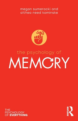 The Psychology of Memory (Sumeracki Megan)(Paperback)