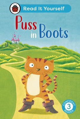 Puss in Boots: Read It Yourself - Level 3 Confident Reader (Ladybird)(Pevná vazba)
