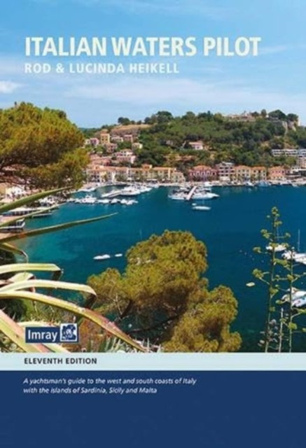 Italian Waters Pilot (Heikell Rod)(Pevná vazba)