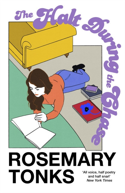 Halt During the Chase (Tonks Rosemary)(Paperback / softback)