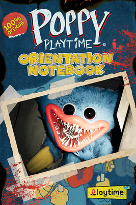 Orientation Notebook (Poppy Playtime) (Scholastic)(Paperback)