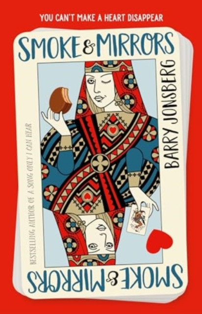 Smoke & Mirrors (Jonsberg Barry)(Paperback / softback)