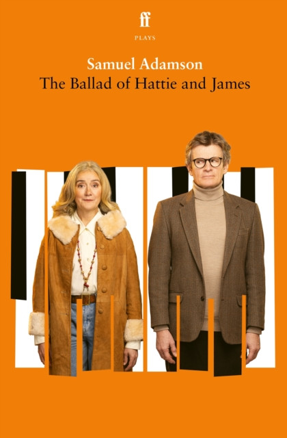 Ballad of Hattie and James (Adamson Samuel)(Paperback / softback)
